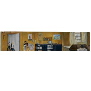 Chronis Botsoglou - Greek Interior