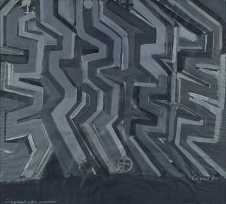 Chryssa - Fragment With Movement