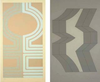 Chryssa - Gates to Times Square