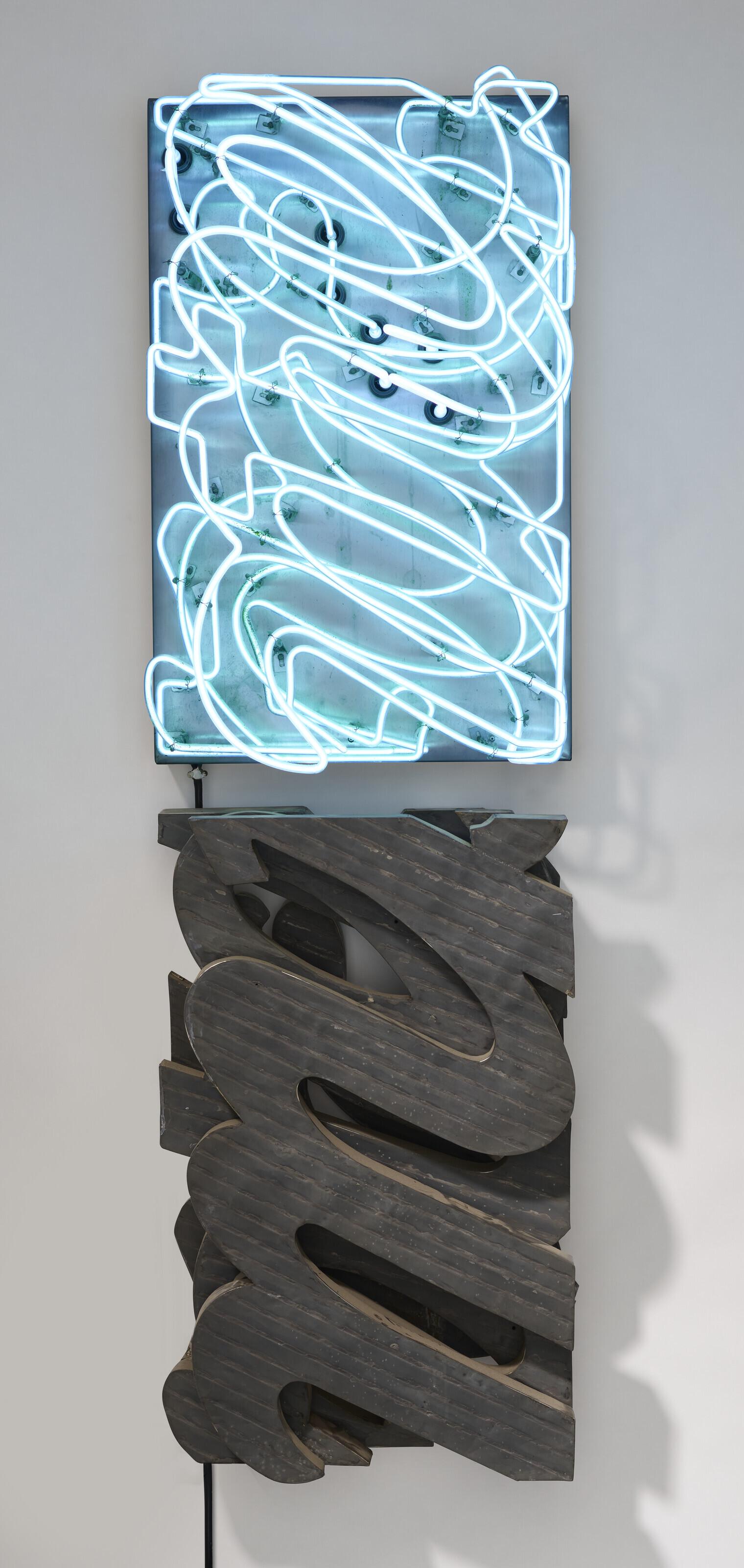 Chryssa - Positive-Negative