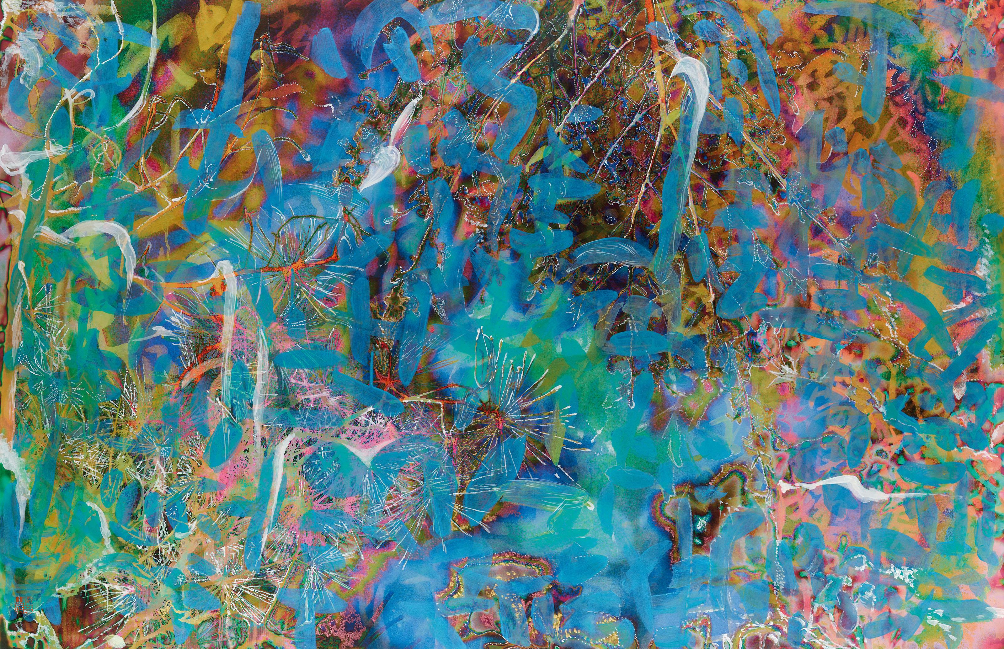 Chu Chu - The Radiant Stars