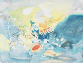 Chu Teh-Chun - 2000A