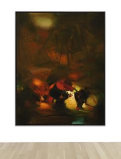 Chu Teh-Chun - 5 Mai 1978