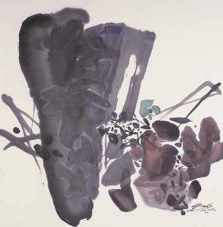 Chu Teh-Chun - BRU 06 n 02