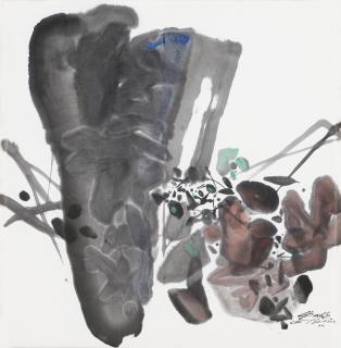 Chu Teh-Chun - BRU 06 N°2