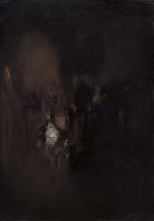 Chu Teh-Chun - Composition No. 564