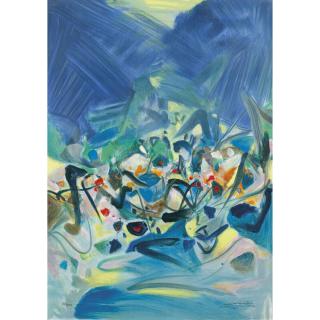 Chu Teh-Chun - Composition