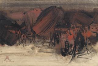 Chu Teh-Chun - Composition