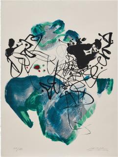 Chu Teh-Chun - Composition