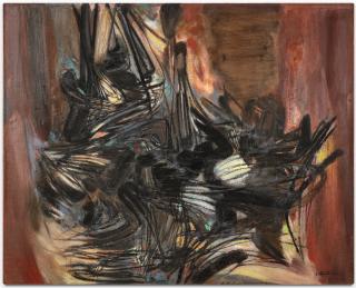 Chu Teh-Chun - Composition