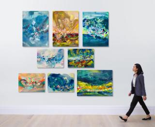 Chu Teh-Chun - Composition