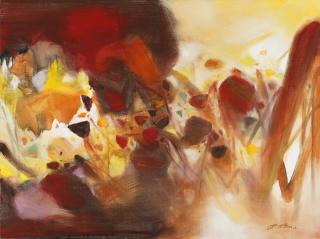 Chu Teh-Chun - Destinées florissantes