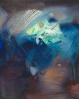 Chu Teh-Chun - Eclaircie