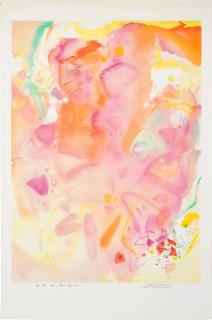 Chu Teh-Chun - Joyous moment