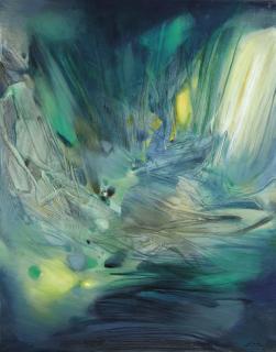 Chu Teh-Chun - LE 8.12.1976