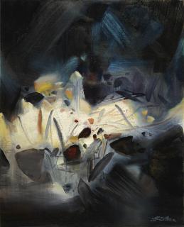 Chu Teh-Chun - L’Éveil À La Lumière