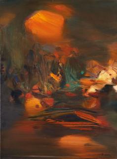 Chu Teh-Chun - Mars 1975