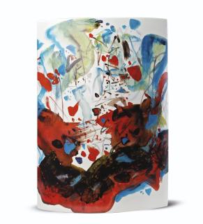 Chu Teh-Chun - Modèle F26