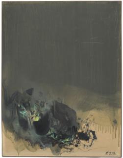 Chu Teh-Chun - N°429