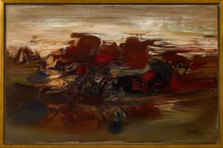 Chu Teh-Chun - No. 127