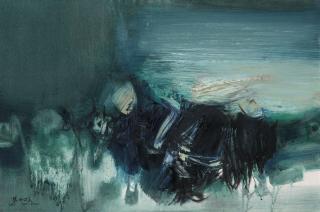 Chu Teh-Chun - No. 134