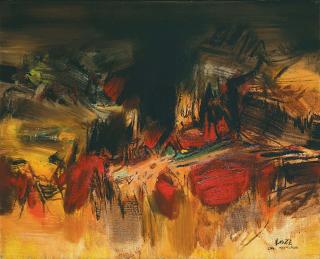 Chu Teh-Chun - NO. 167