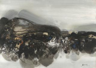 Chu Teh-Chun - No. 211