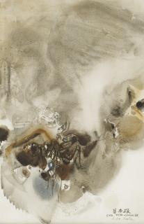 Chu Teh-Chun - No. 233