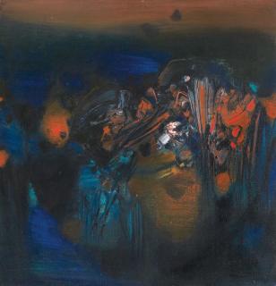 Chu Teh-Chun - No. 273