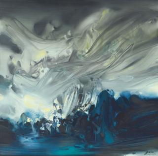 Chu Teh-Chun - No.312