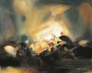 Chu Teh-Chun - Orchestra