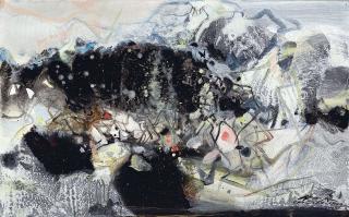 Chu Teh-Chun - Renaissance de la Nature