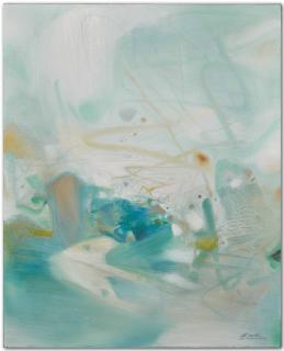 Chu Teh-Chun - Sans Titre