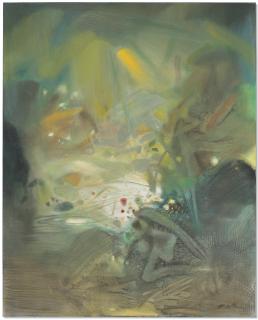 Chu Teh-Chun - Sans Titre