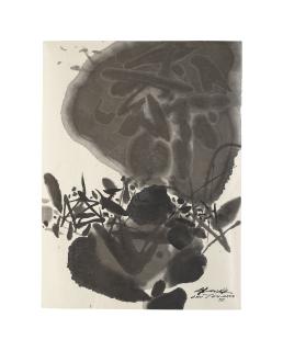 Chu Teh-Chun - Sans titre