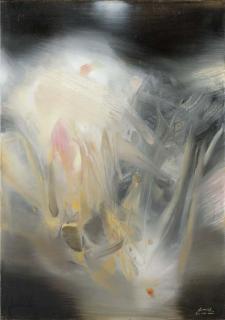 Chu Teh-Chun - Sans titre