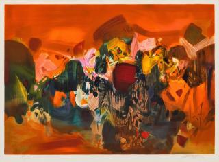 Chu Teh-Chun - Splendid