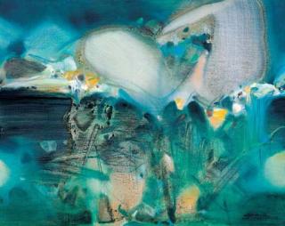 Chu Teh-Chun - The Unexpected