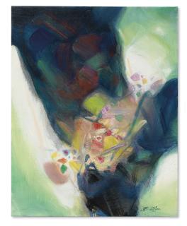 Chu Teh-Chun - Traversée Des Espaces