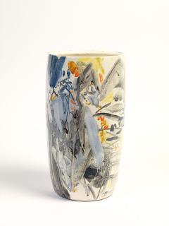 Chu Teh-Chun - Untitled (D1)