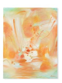 Chu Teh-Chun - Untitled