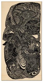 Chu Weibor - Two Buffaloes