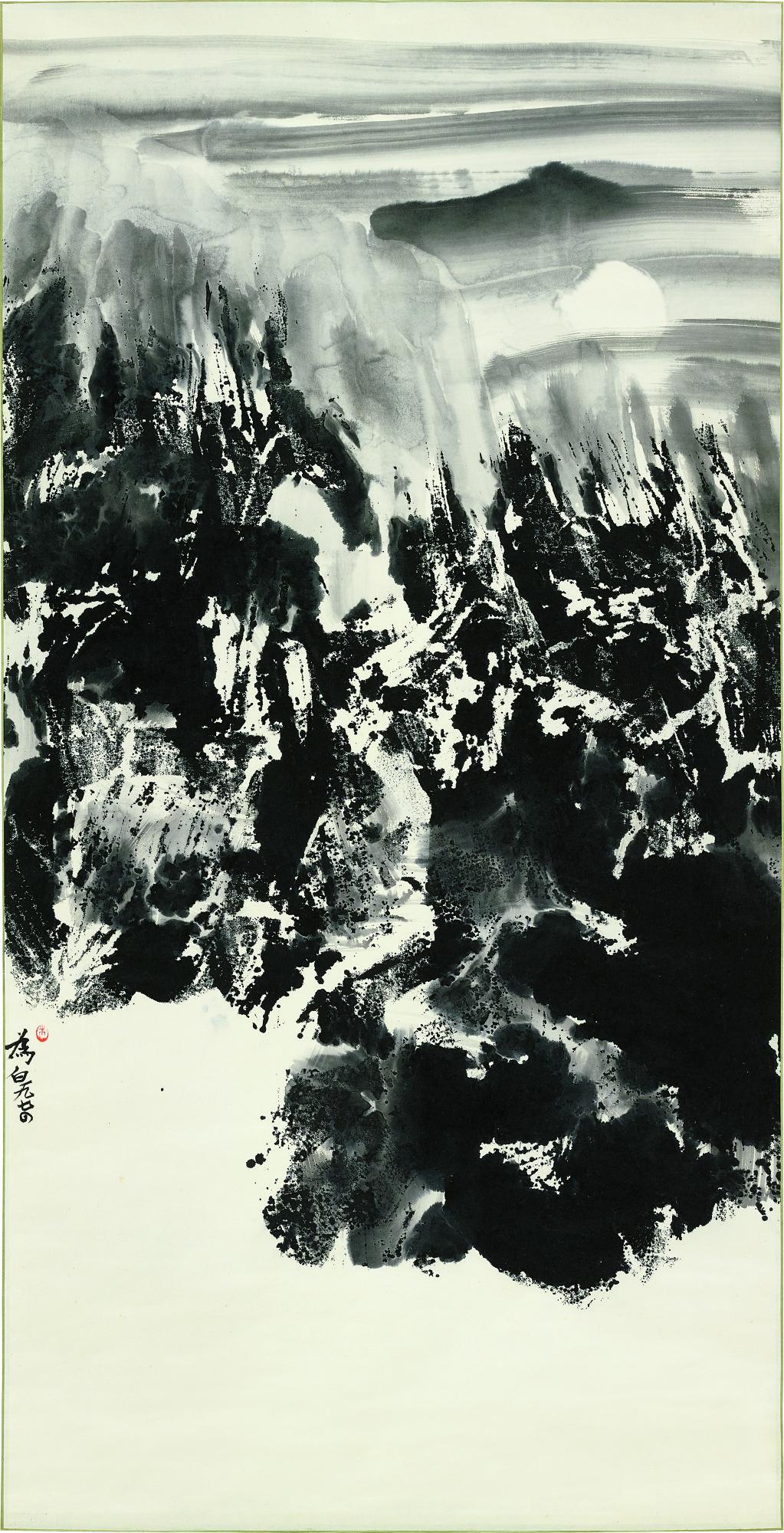 Chu Weibor - Untitled