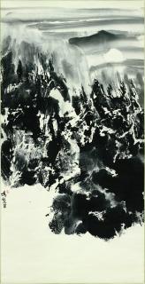 Chu Weibor - Untitled