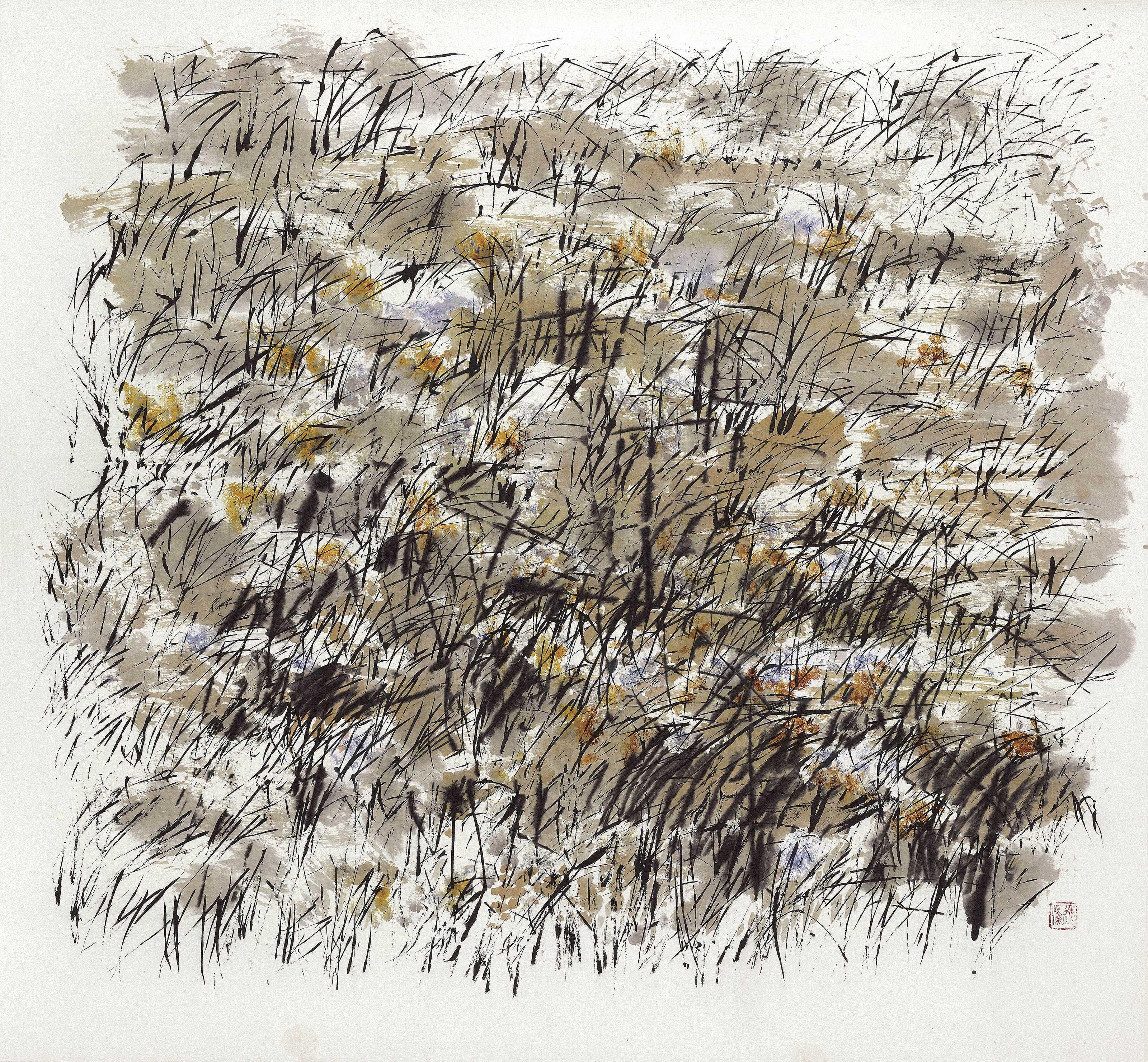 Chua Ek Kay - LAVENDER