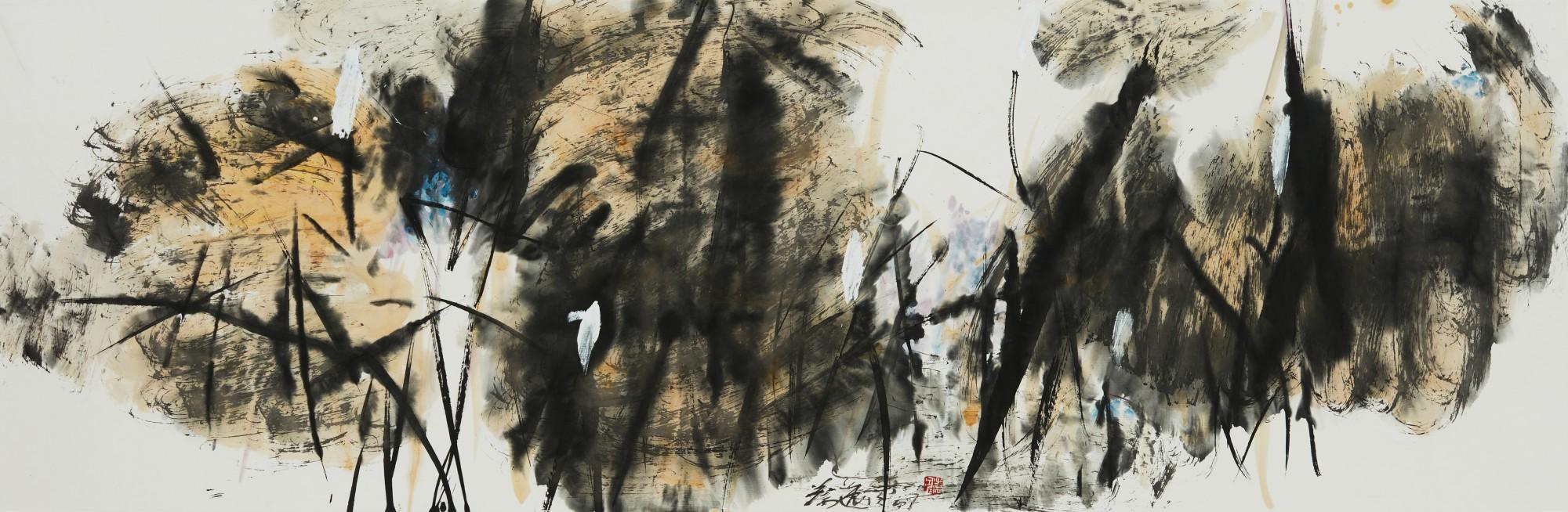 Chua Ek Kay - Lotus Series