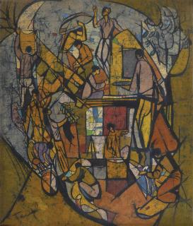 Chuah Thean Teng - Gotong Royong