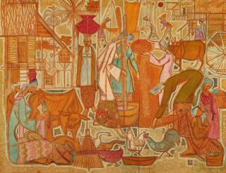 Chuah Thean Teng - Kampung Life