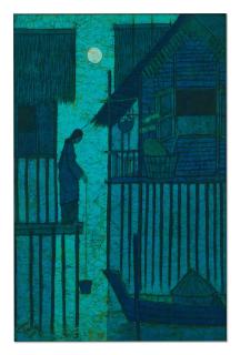 Chuah Thean Teng - Moonlight