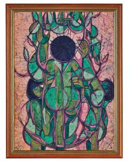 Chuah Thean Teng - Tree climbing